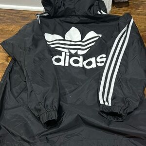 Men’s SM ADIDAS wind breaker